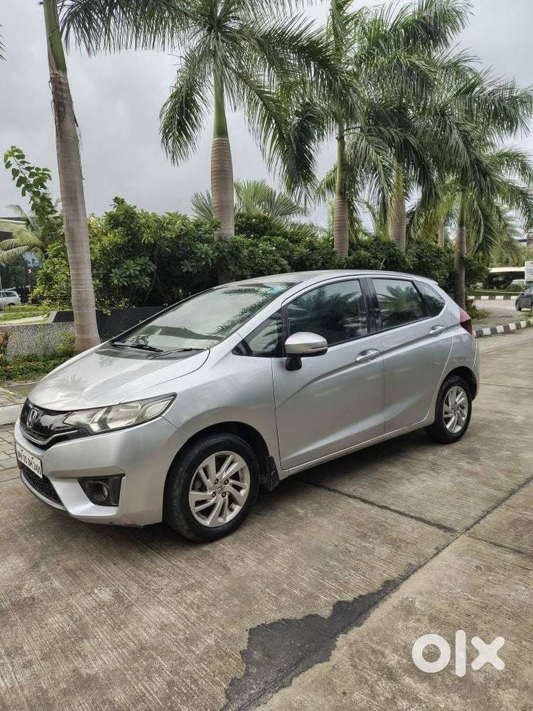 Honda Jazz V Automatic, 2017, Petrol