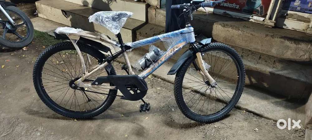 Span bycecal 26 inch new aahe 10 days madhil