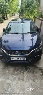 Maruti Suzuki Baleno 2023
