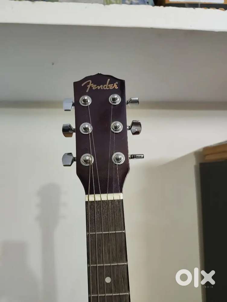 Guitar Fender fa 115