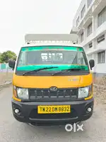 Mahindra supro mini