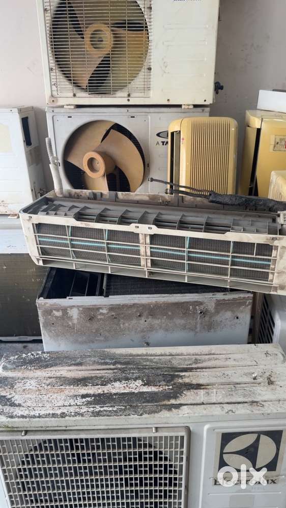 Ac purchasing, old nd dead ac buyer