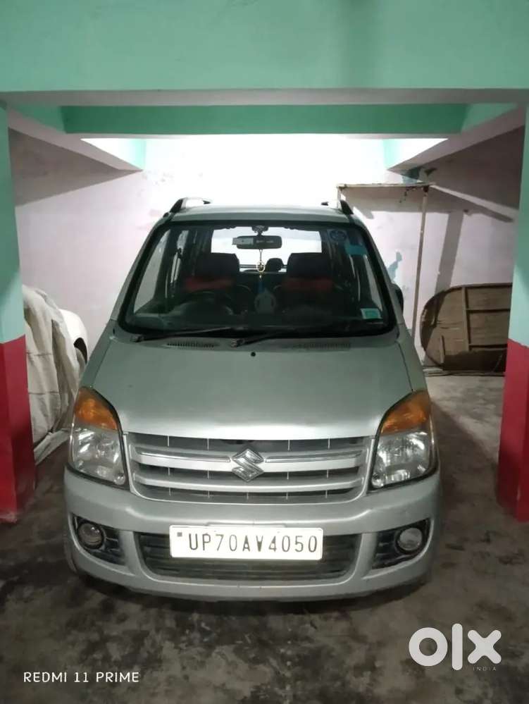 Maruti Suzuki Wagon R 2008 Petrol 60000 Km Driven