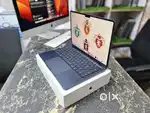 M4 Chipset in Apple Warranty (With Box) 100% Battery Apple Macbook Air