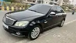 Mercedes-Benz C Class Prime 200, 2009, Petrol