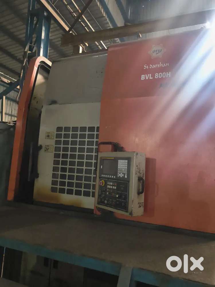 Bfw Vtl 800 vtl 700 bmv 60, milling machine batloboy vkc Chandra bfw