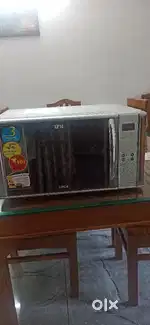 Microwave Oven