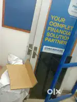 3 office wooden door urgent