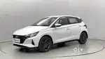 Hyundai i20 Sportz 1.2 IVT, 2021, Petrol