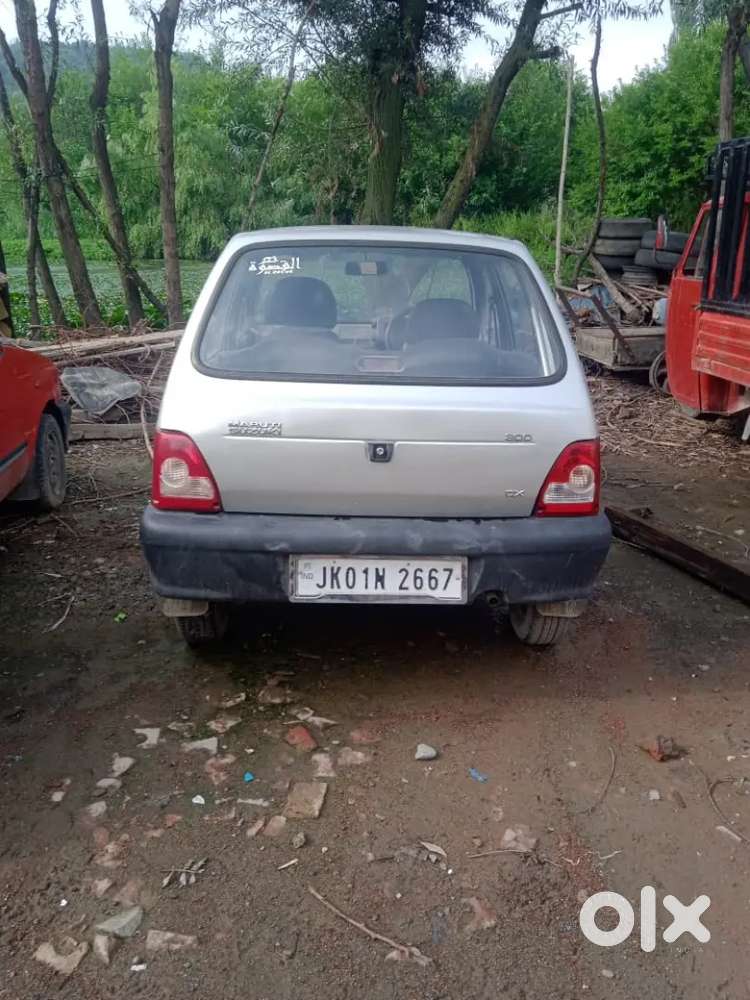 Maruti Suzuki 800 2009 Petrol Well Maintained