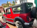 Mahindra Thar 2023 Diesel 42000 Km Drive