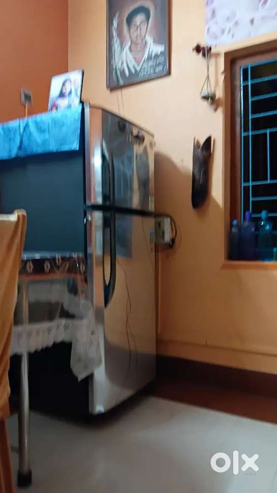 Lg fridge with full new condition