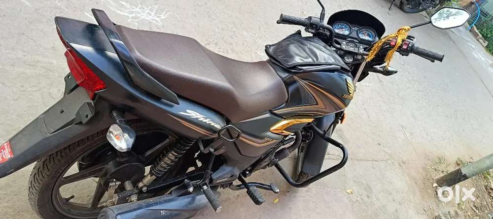 Single hand bike