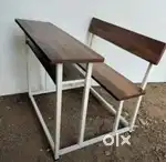 School College Classes Bench