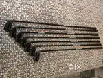 Golf Clubs - Titleist AP2 718 Black Edition Irons