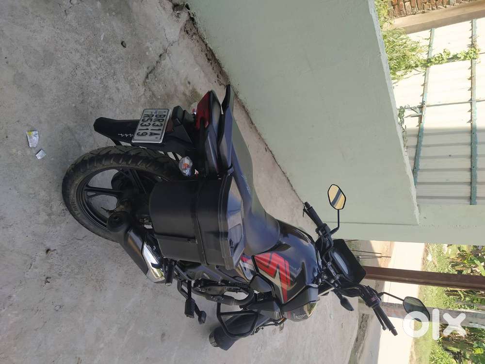 HONDA SP 125 Nov-2021 model