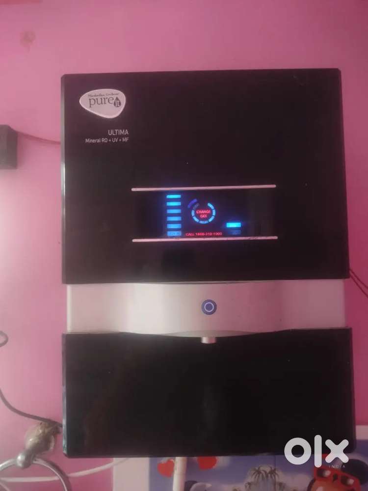 I want to sell water purifier