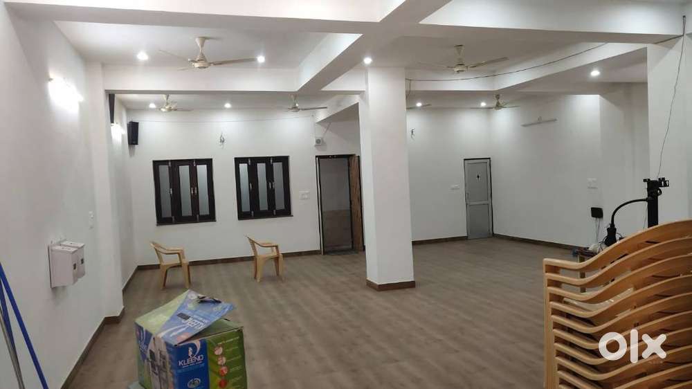 1500 SQFT Space For Commercial Use Available For Rent In CHB