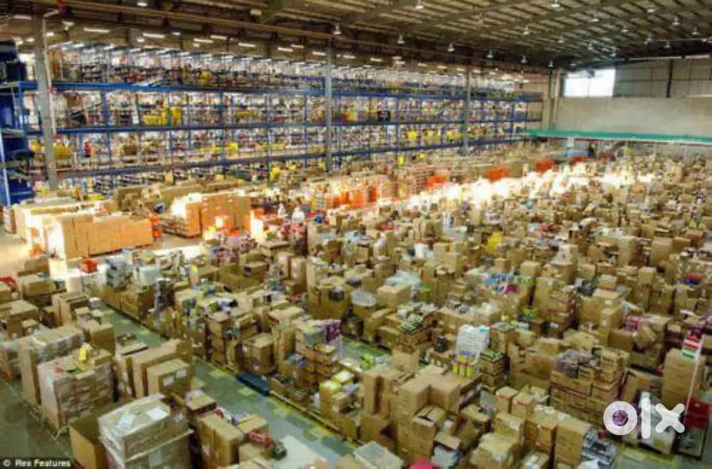 Urgent hiring for warehouse candidates