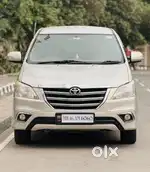 Toyota Innova 2.5 VX 8 STR, 2015, Diesel
