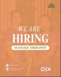 Wanted FEMALE therapist(Part time /Full Time) -Coimbatore