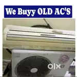 We Buyy OLD AC'S