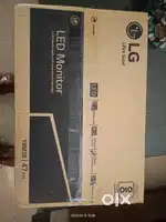 19 inch LG monitor