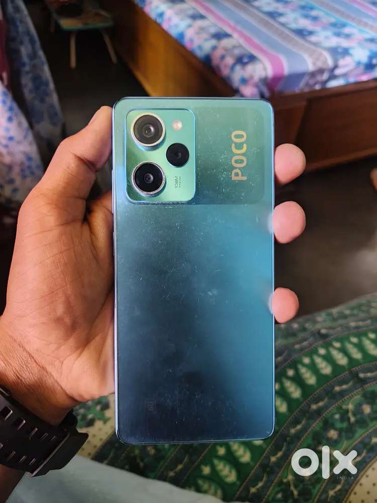 poco x5 pro 5g (6+ 128)