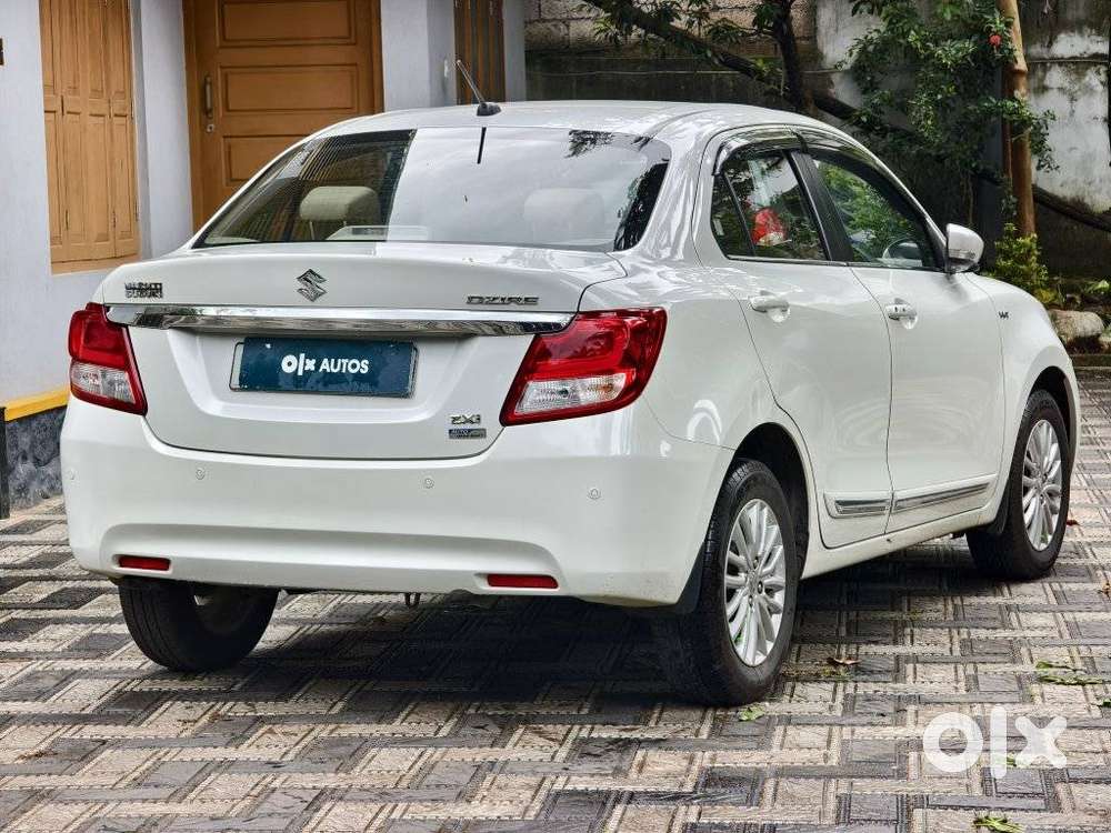 Maruti Suzuki Swift Dzire AMT ZXI Plus, 2018, Petrol