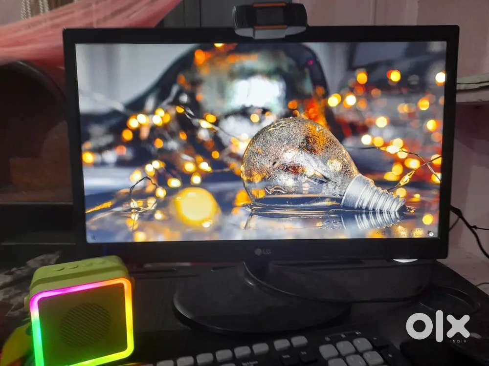 “Used Monitor Like New – Best Deal for Home or Office Setup”