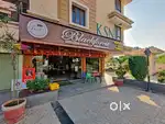 Shop available for Rent for Cafe, Bakery or any other store