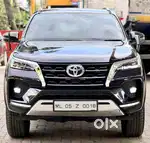 Toyota Fortuner 4X2 AT 2.8 Diesel, 2022, Diesel