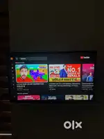 Sony Bravia smart tv 32 inch YouTube Netflix ETC..