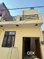 500sqft ka makan bahut km rate me bikau h Lucknow lawn faizullganj me