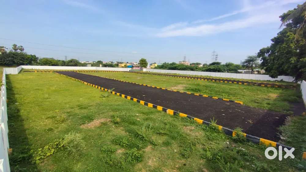 Villa Plots @ Veerapuram