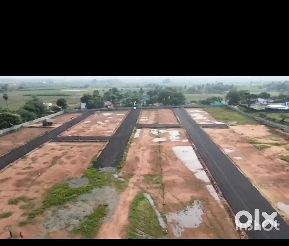 Madurai mavatam land houses sales