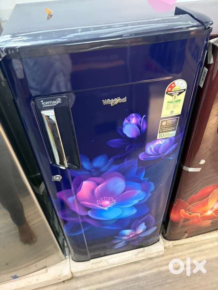 Whrilpool impro 215lts 4star & 3star models