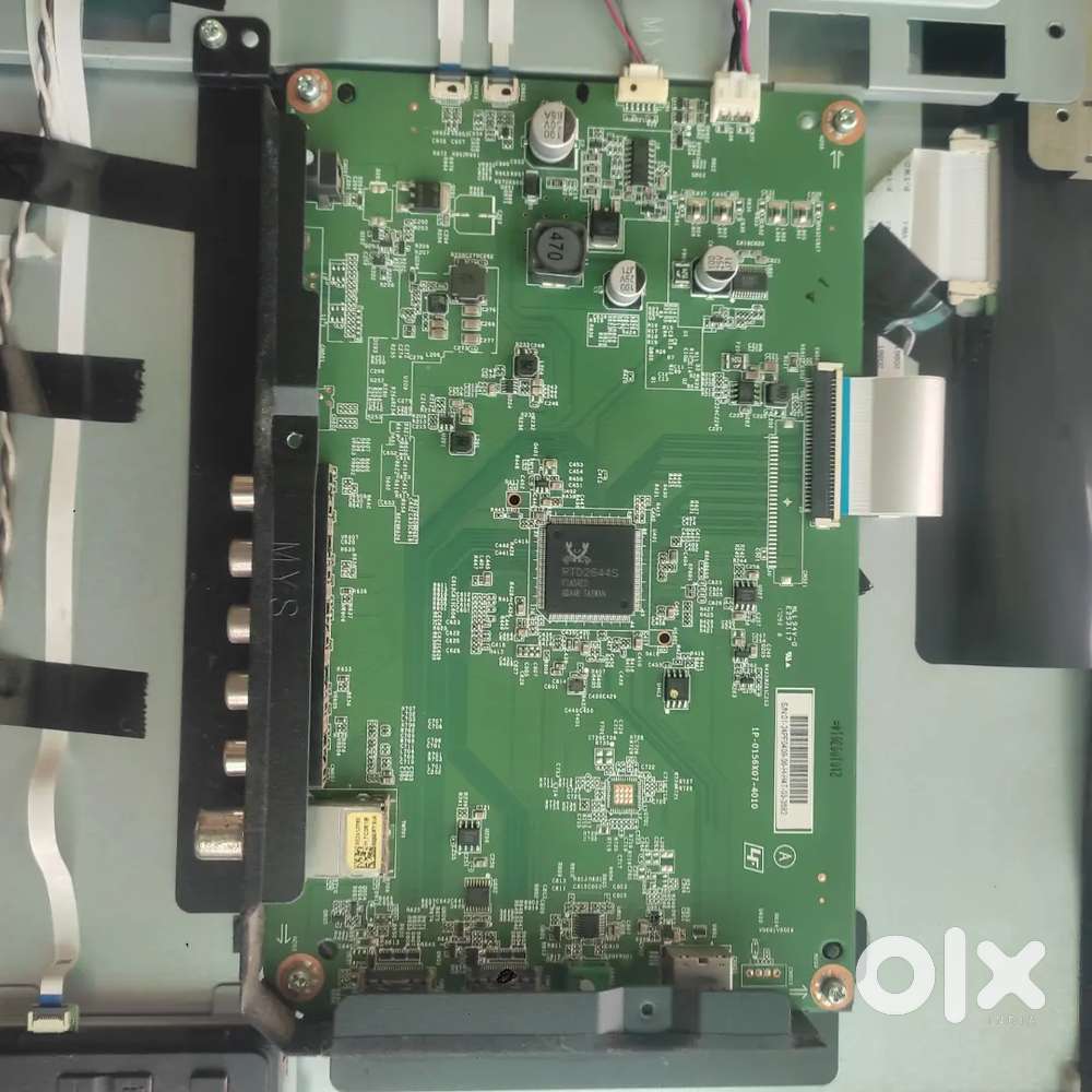 Mother board