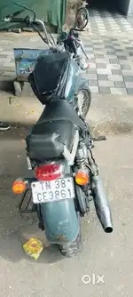 Royal Enfield thunderbird 350  (  2016 )  km  46000