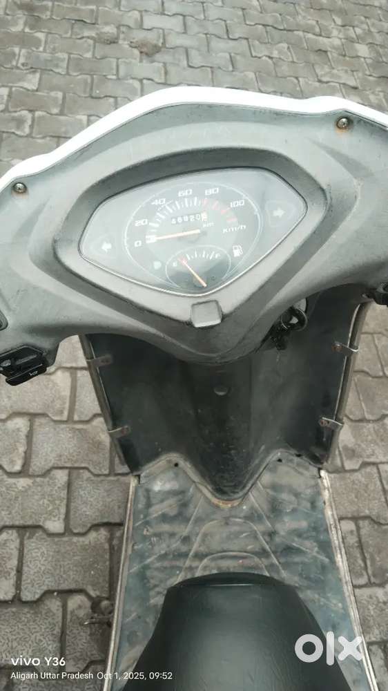 Good condition activa