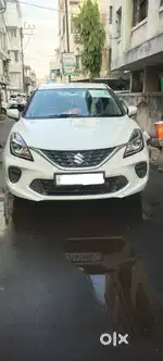First owner baleno for sell top condition