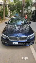 BMW 5 Series 2.0 520D Luxury Line, 2018, Diesel