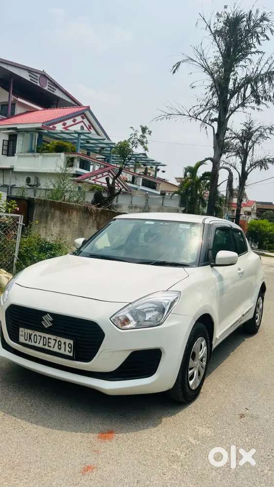 Maruti Suzuki Swift Automatic For Sale In Excellent Condition