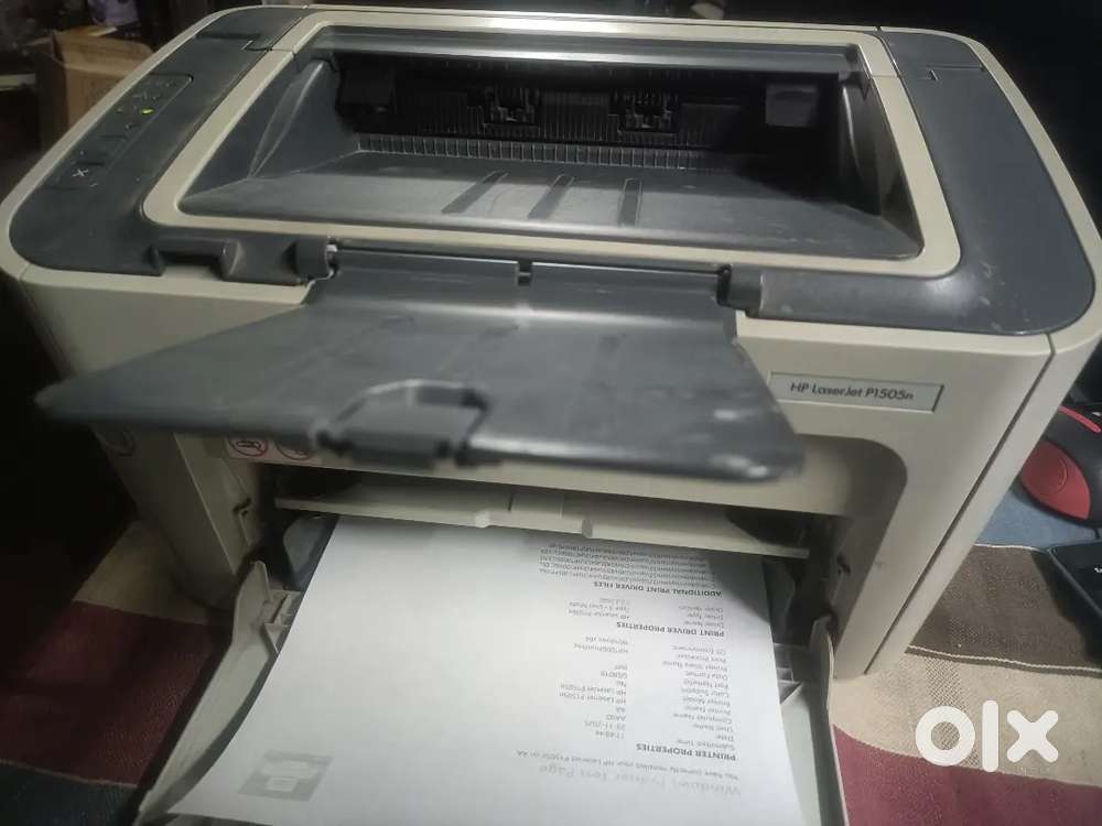 Office used Network LASER PRINTER