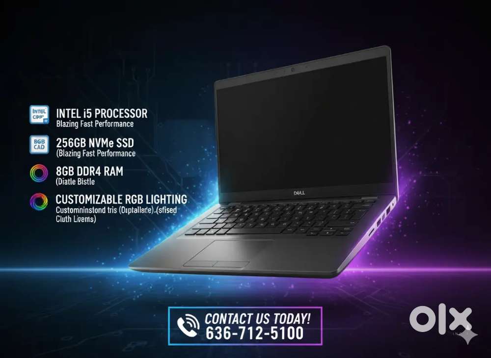 dell laptop