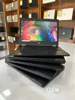 Dell latitude series i5 6 th generation