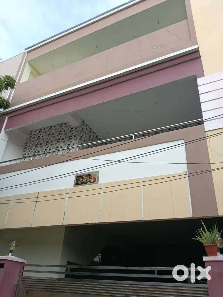 Rent for 10bhk 2 floors
