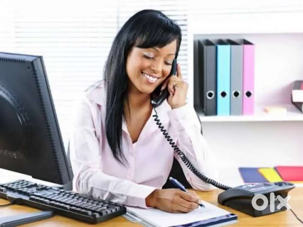 Personal secretary cum office assistant (only female)