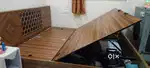 King size bed for sale