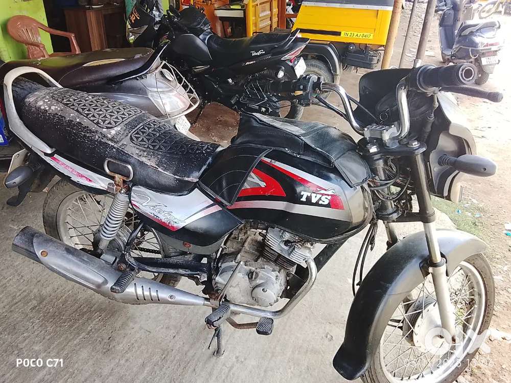 Mileage 60 km Good Running condition orginal Book available